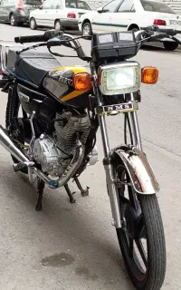 موتور سیکلت . پرواز 150. هندا