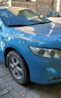 کمری camry2007 سند تکبرگ بدون رنگ