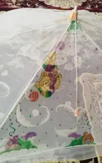 پشه بند کودک