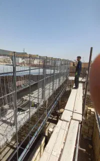 جوشکاری ورابیتسکاری رحیمی