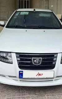 سمند سورن پلاس ۲ گانه مخزن بزرگ صفر(نقد،معاوضه)