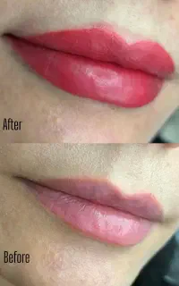 مدل رایگان میکروبلیدینگ ،شیدینگ لب، خط چشم،ریموو