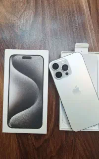 آیفون iphone 15pro max 256GB ZAA