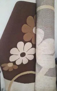 گلیم فرش ۶ متری کاملا سالم و تمیز