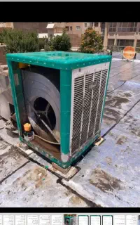 سرویس کار و تعمیر کولر ابی،برقکار ساختمان،دوربین