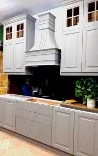 فروش فوری کابینت دکور نمایشگاه