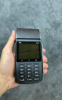 دستگاه پرداخت با یک برگ چک تحویل ۱۲ ساعته/کد۶