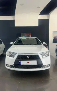 دنا پلاس ۶ سرعته با رینگ مدل ۱۴۰۵ صفر