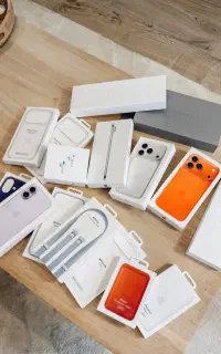 مرکز تخصصی ایفون 17ProMax 17Pro 17normal ZA Not