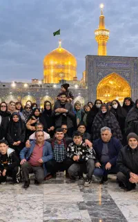 تور اقتصادی وارزان به مشهد مقدس در ۵روز