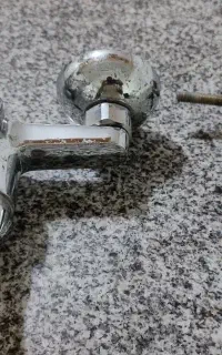 شیر حمام