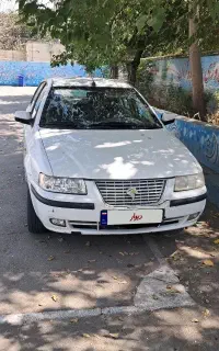 سمند ef7مدل ۹۳