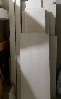 ام دی اف بُرِش خورده