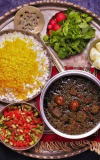 غذای خانگی