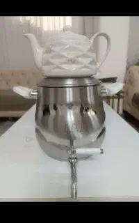 کتری قوری رو گازی نو