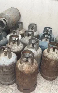 کپسول گاز