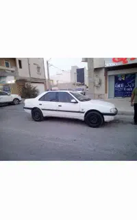مسافر دربستی
