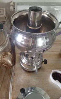 سماور گازی البرز