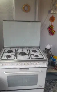 گاز فردار ۵ شعله
