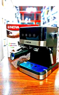 اسپرسوساز نوا 168 لمسی 20بار