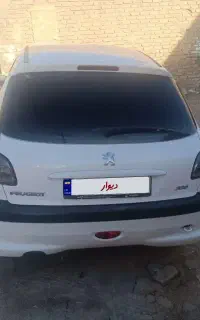 فروش 206تیپ 5