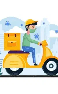 جذب راننده اقا با اتومبیل و موتورسکلت