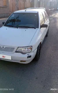 پراید 111 مدل95