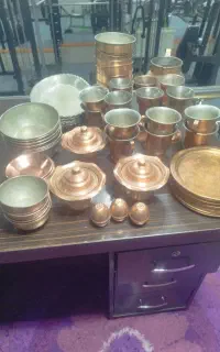 ظروف مسی