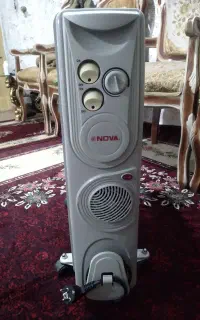 شوفاژ برقی نوا ۱۳ پره