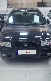 سمند EF7دوگانه کارخانه
