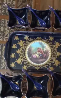 بستنی  خوری  و قهوه خوری