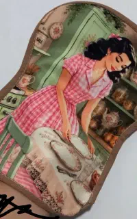 سفره پاکن و دسگیره