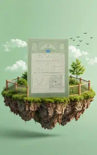 اخذ سند تک‌برگ رسمی (نسقی، قولنامه‌ای، قدیمی)
