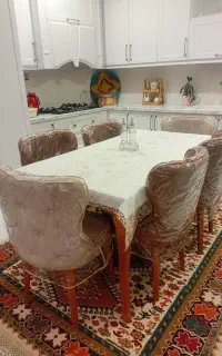 کاور مبل و غذاخوری