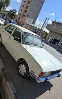 پیکان صحیح و سالم شاسی ها بدون ترک و جوش