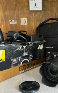 دوربین نیکون d7100