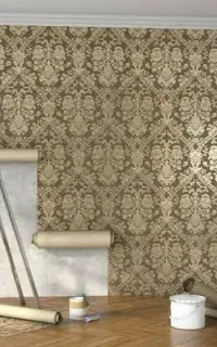 نصب نصاب کاغذ دیواری و نقاشی