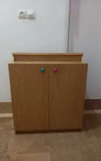 جاکفشی ۴ طبقه MDF