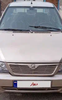 پراید مدل89