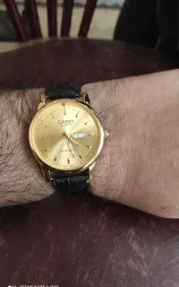ساعت کاسیو