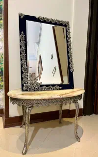 آینه و‌کنسول
