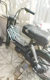 موتور براوو