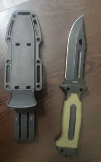 چاقو کوهنوردی