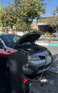 شستشو وسرویس انواع رادیاتور و رادیاتوربخاری خودرو