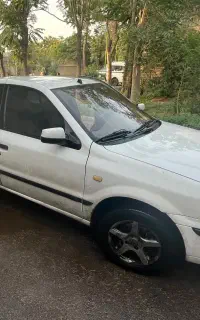 سمند مدل ۹۰ دوگانه سوز کارخانه ای