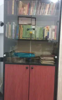 کمدو قفسە کتاب