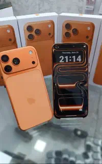 فروش عمده و تک طرح ایفون 17 پرومکس ویتنام زیر قیمت