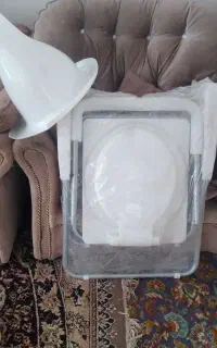 دوعدد توالت فرنگی