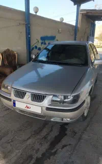 سمند مدل ۸۶