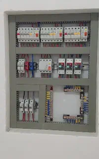 برقکاری(برقکشی) ساختمان